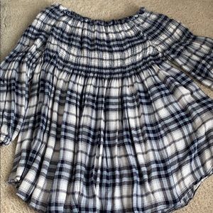 Altar’d State off the shoulder top